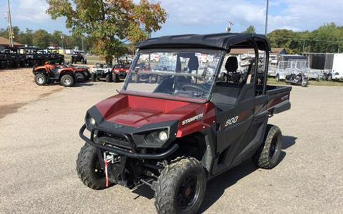 2017 Textron Off Road STAMPEDE 900