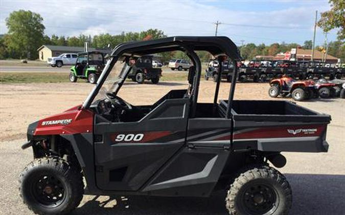 2017 Textron Off Road STAMPEDE 900