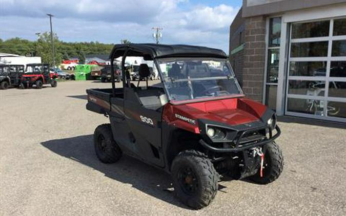 2017 Textron Off Road STAMPEDE 900