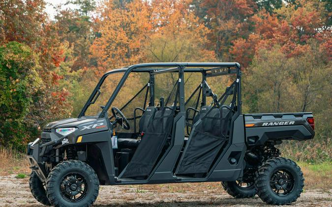 2024 Polaris® Ranger Crew XP 1000 Premium