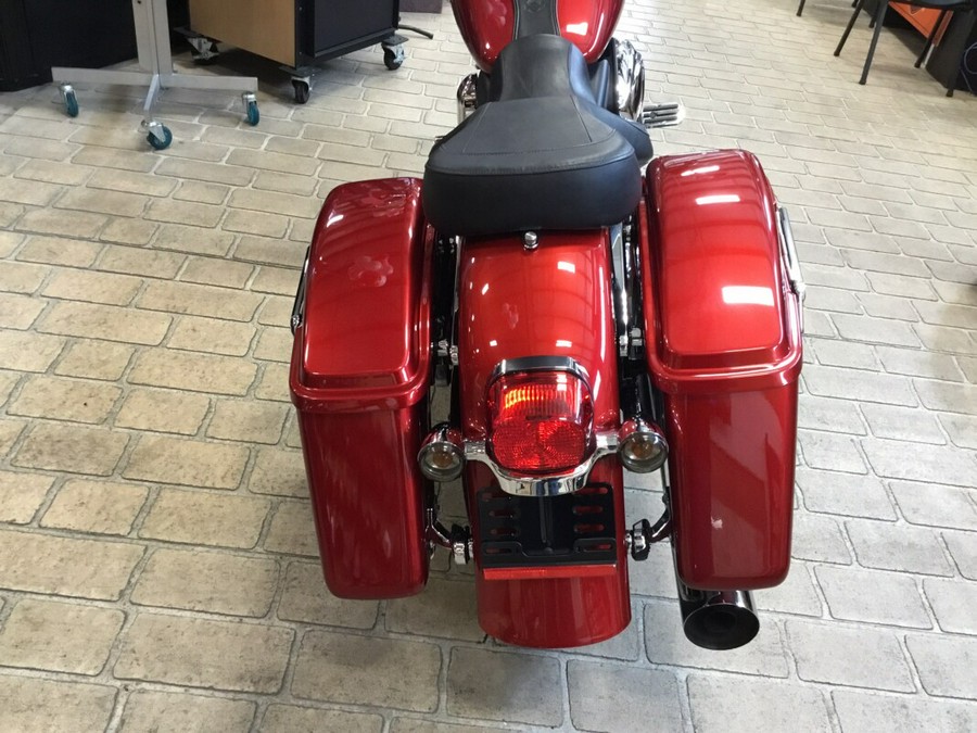 2012 Harley-Davidson® Switchback Ember Red Sunglo- Includes a 1 year HD Warranty