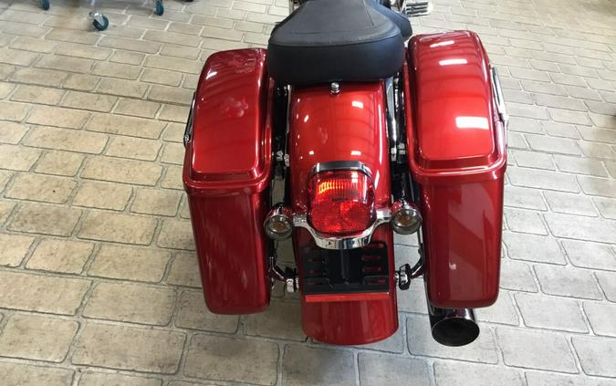 2012 Harley-Davidson® Switchback Ember Red Sunglo- Includes a 1 year HD Warranty