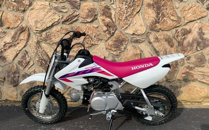 2024 Honda CRF50F