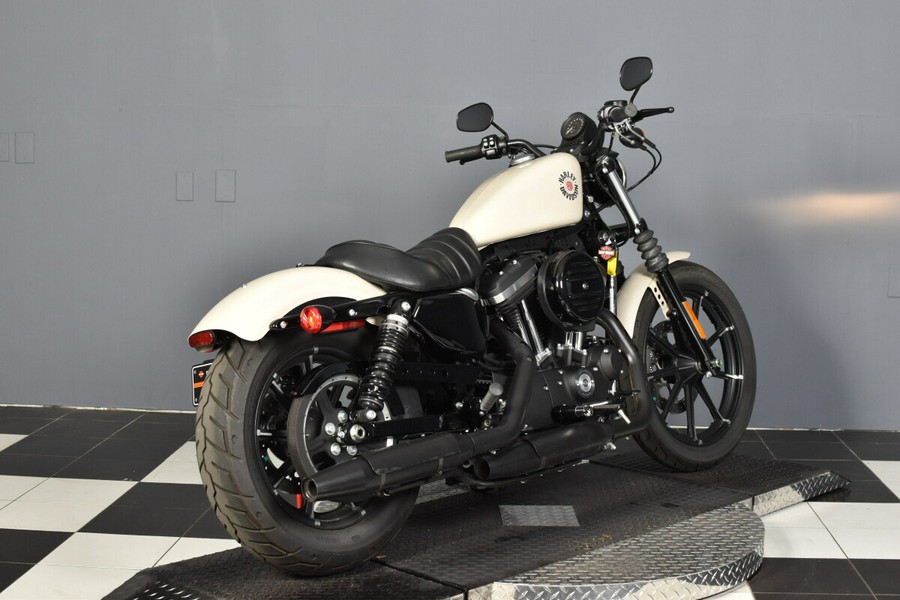 2022 Harley-Davidson Iron 883