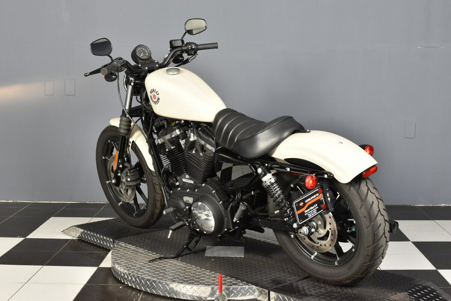 2022 Harley-Davidson Iron 883