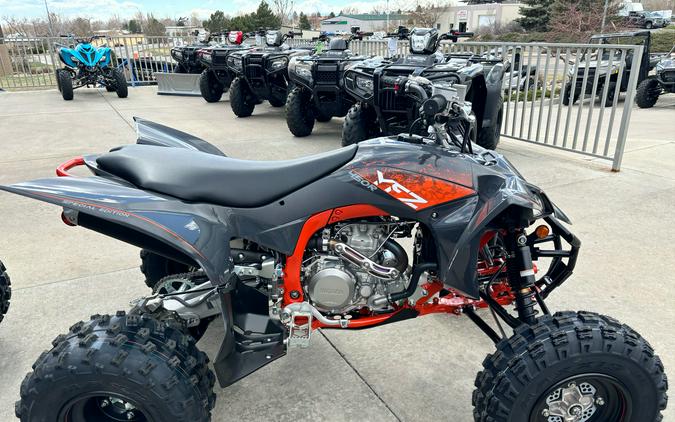 2024 Yamaha YFZ450R SE