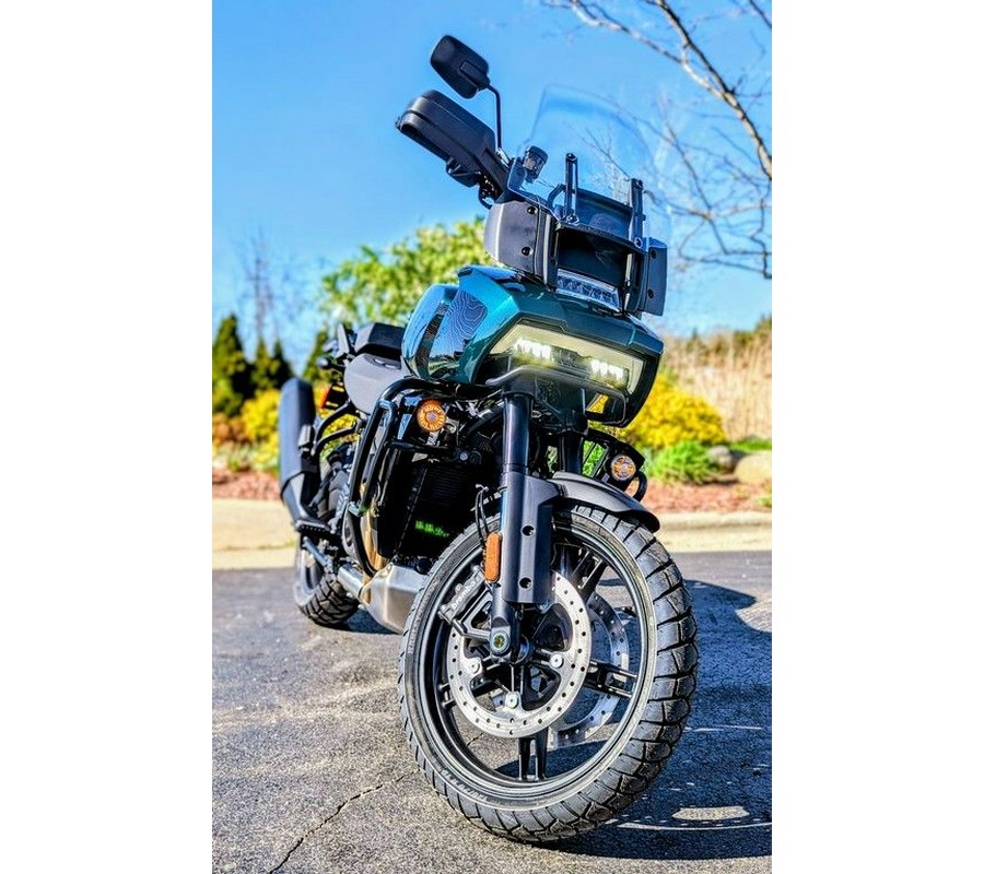 2024 Harley-Davidson® RA1250S - Pan America® 1250 Special