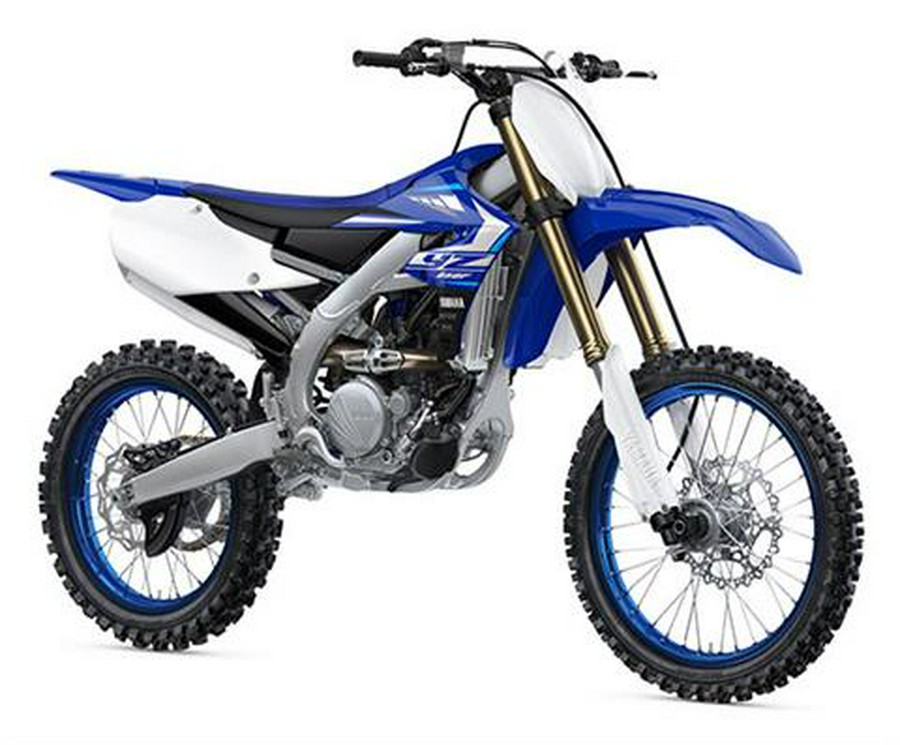 2020 Yamaha YZ250F