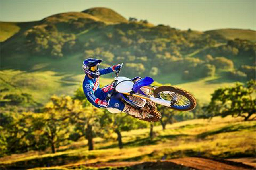 2020 Yamaha YZ250F