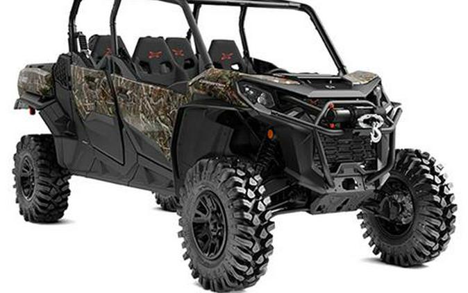 2024 Can-Am Commander MAX X MR