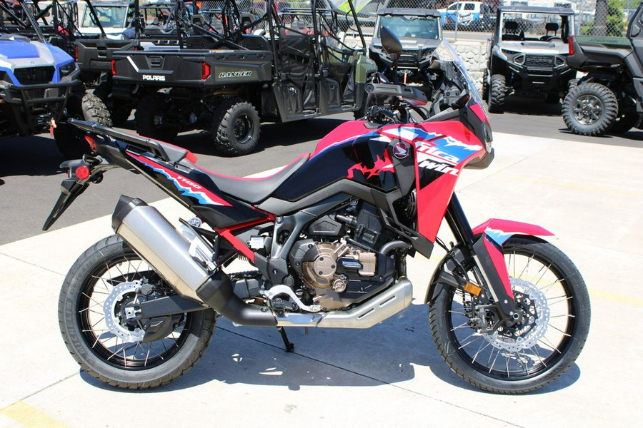 2024 Honda® Africa Twin DCT