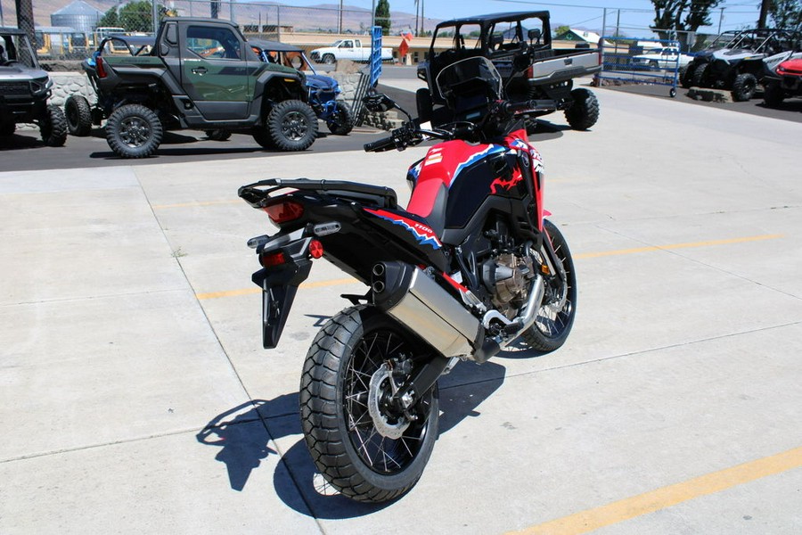 2024 Honda® Africa Twin DCT