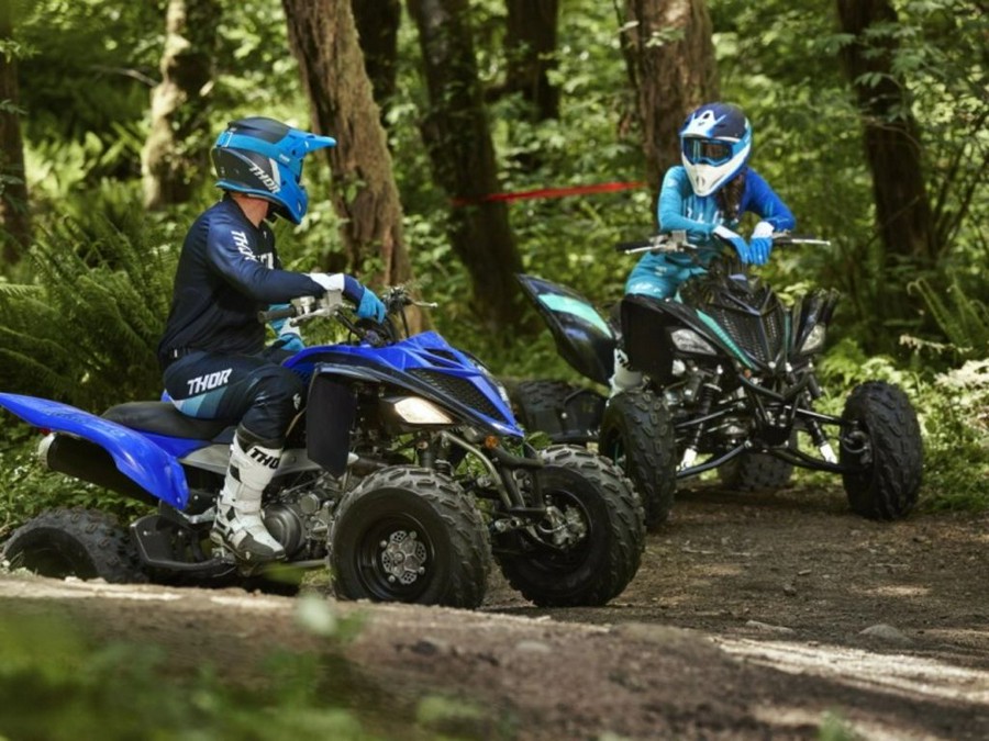 2024 Yamaha Raptor 700R