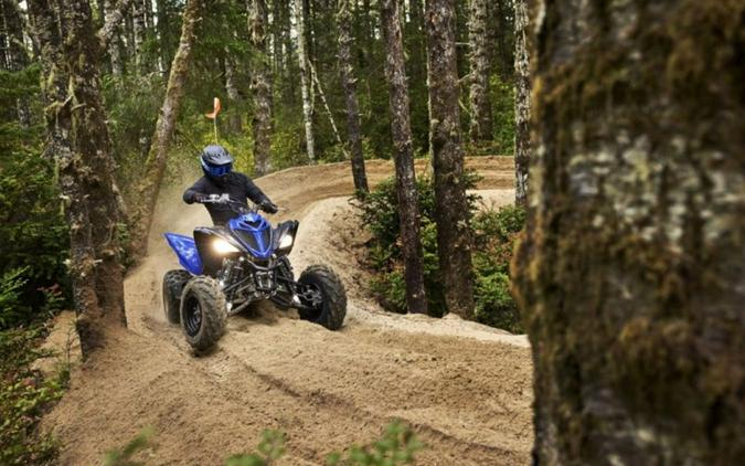 2024 Yamaha Raptor 700R