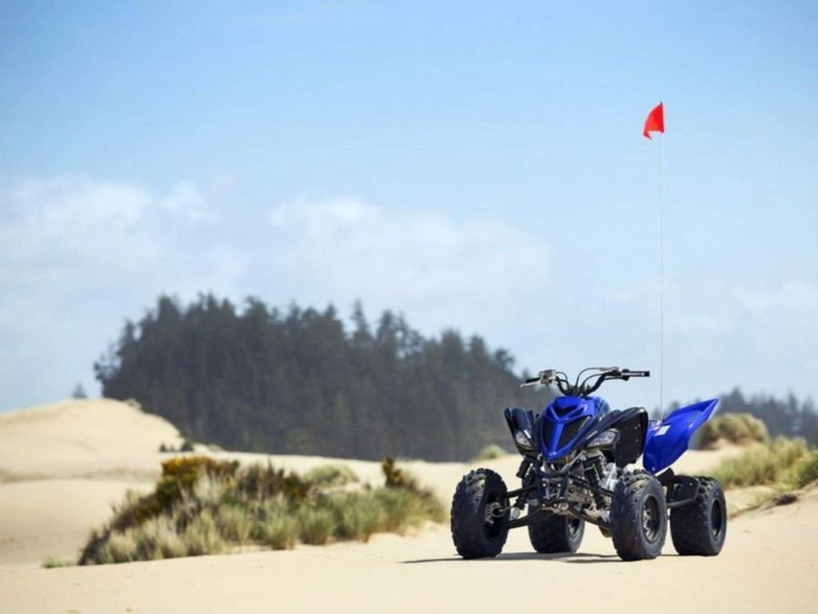 2024 Yamaha Raptor 700R