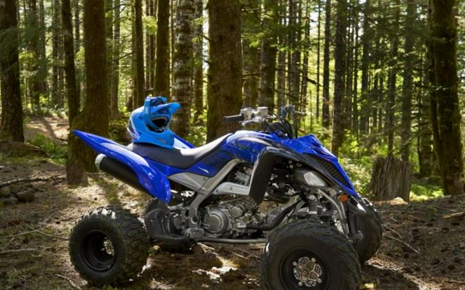 2024 Yamaha Raptor 700R