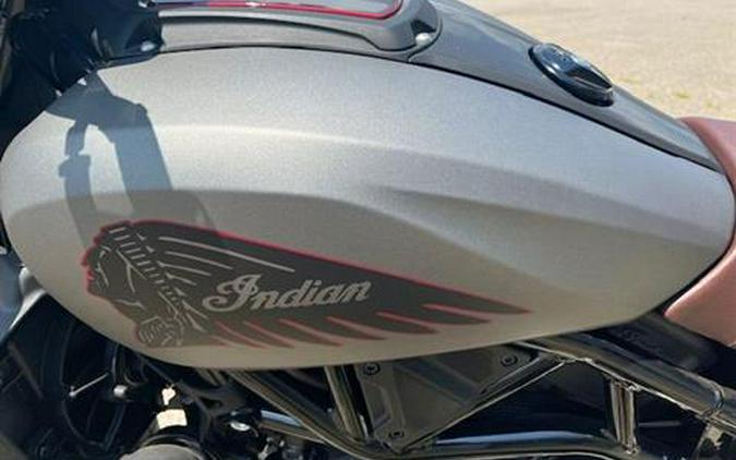 2022 Indian Motorcycle FTR Rally