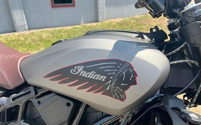 2022 Indian Motorcycle FTR Rally