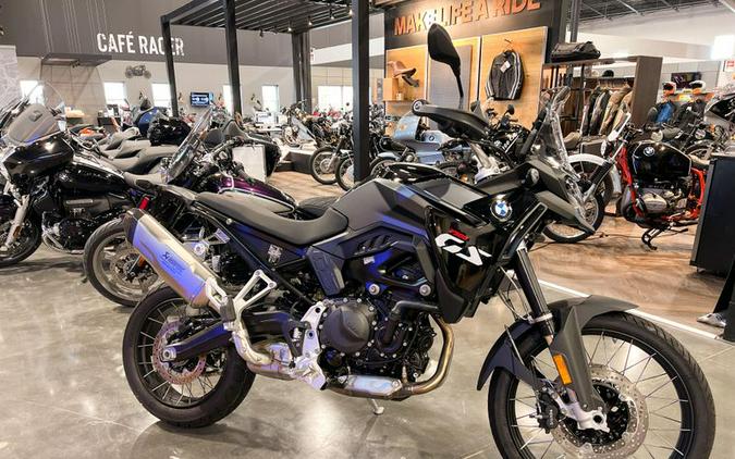 New 2024 BMW F 900 GS