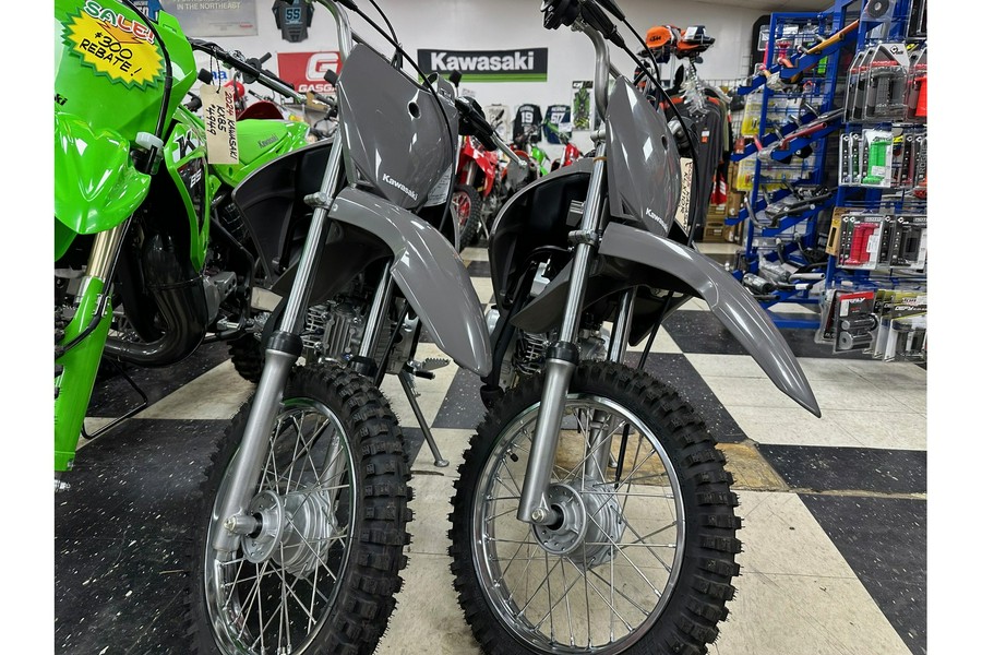 2025 Kawasaki KLX® 110R L