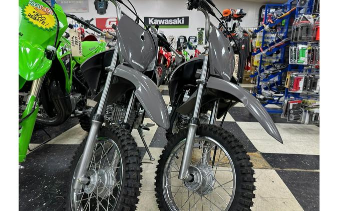 2025 Kawasaki KLX® 110R L