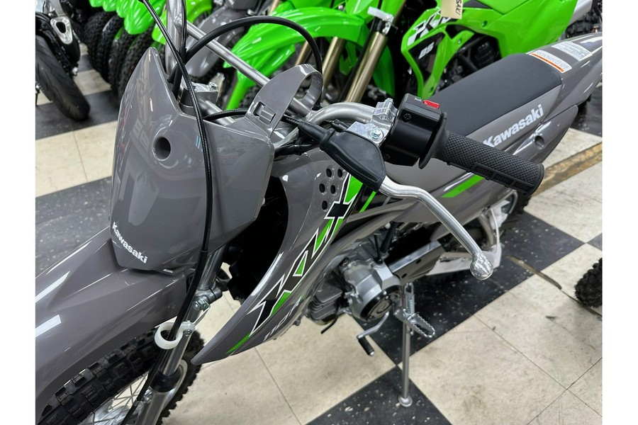 2025 Kawasaki KLX® 110R L