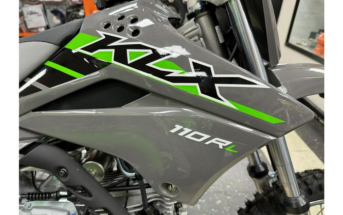 2025 Kawasaki KLX® 110R L