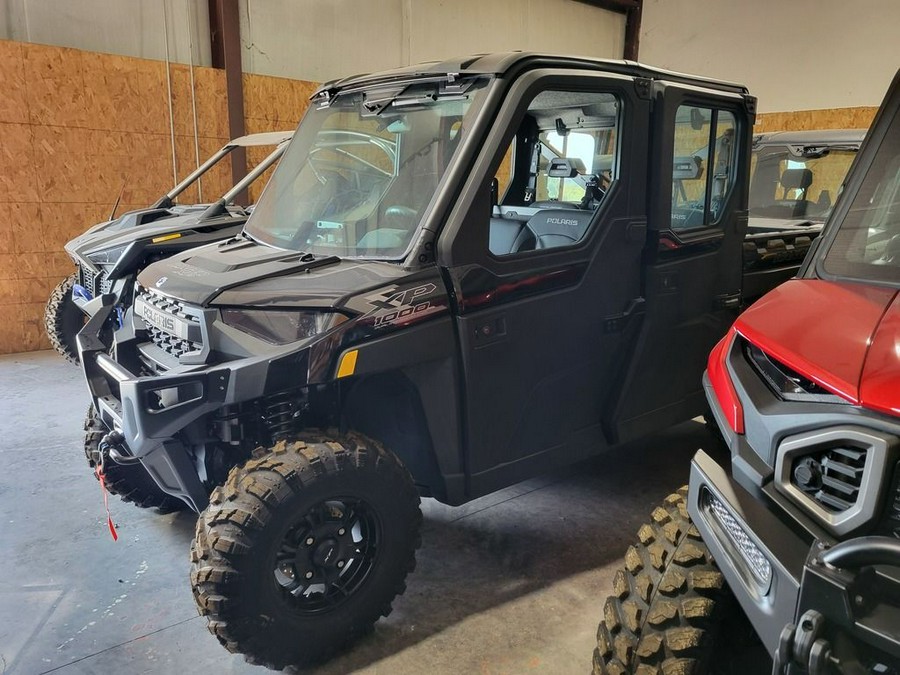 2025 Polaris® Ranger Crew XP 1000 Northstar Edition Ultimate