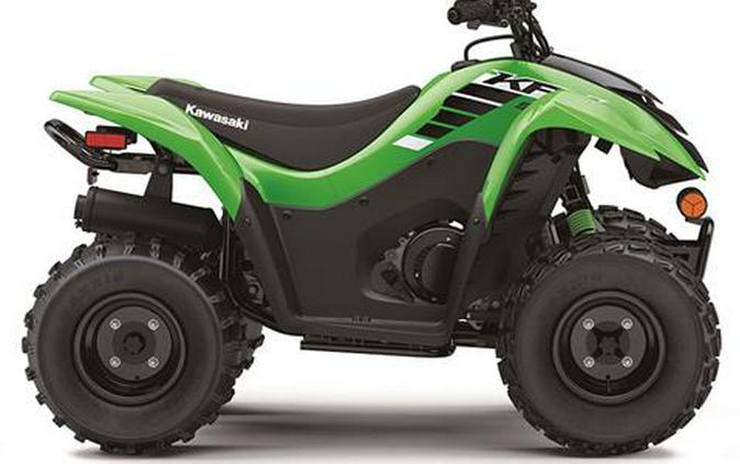 2025 Kawasaki KFX 90