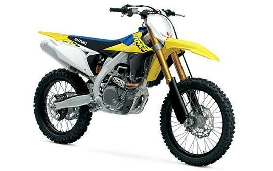 Used 2022 SUZUKI RMZ450M2