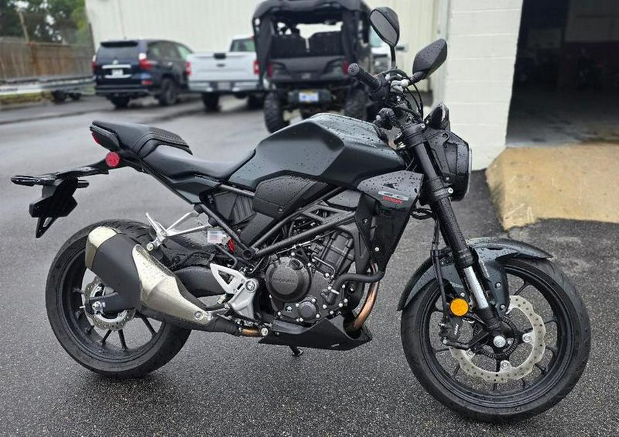 2024 Honda® CB300R ABS