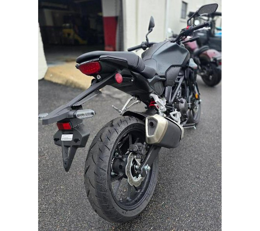 2024 Honda® CB300R ABS