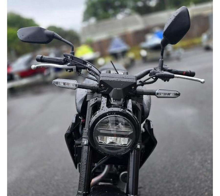 2024 Honda® CB300R ABS