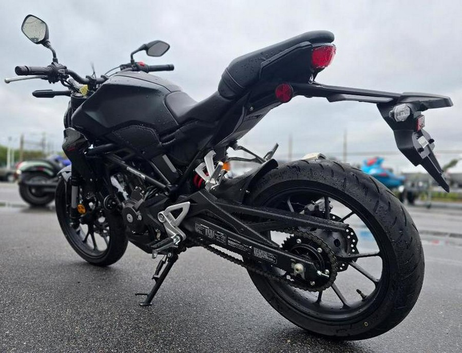 2024 Honda® CB300R ABS