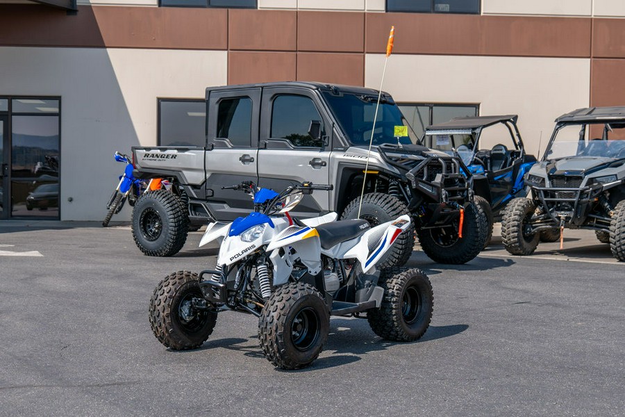 2025 Polaris Outlaw® 110 EFI