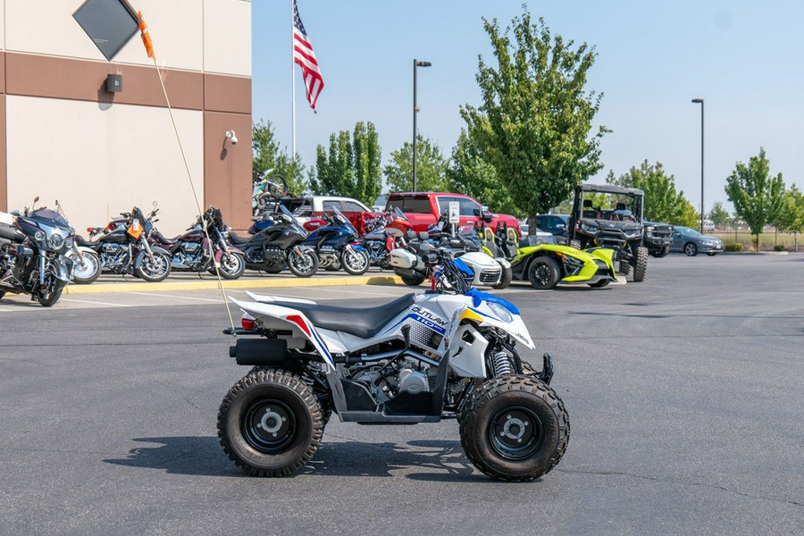 2025 Polaris Outlaw® 110 EFI