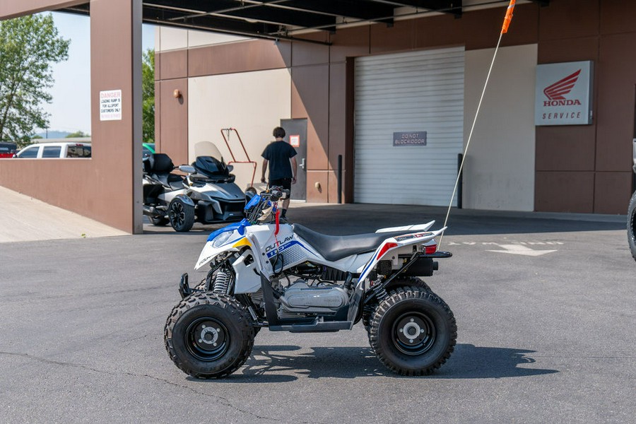 2025 Polaris Outlaw® 110 EFI