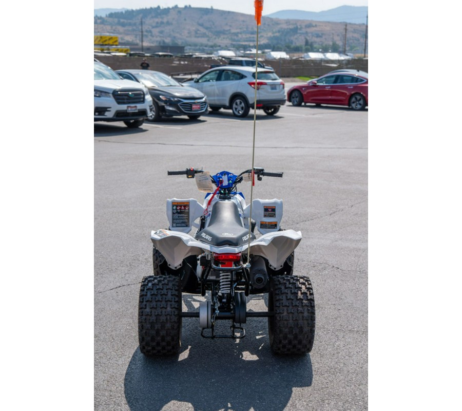 2025 Polaris Outlaw® 110 EFI