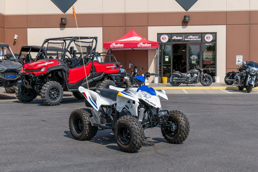 2025 Polaris Outlaw® 110 EFI