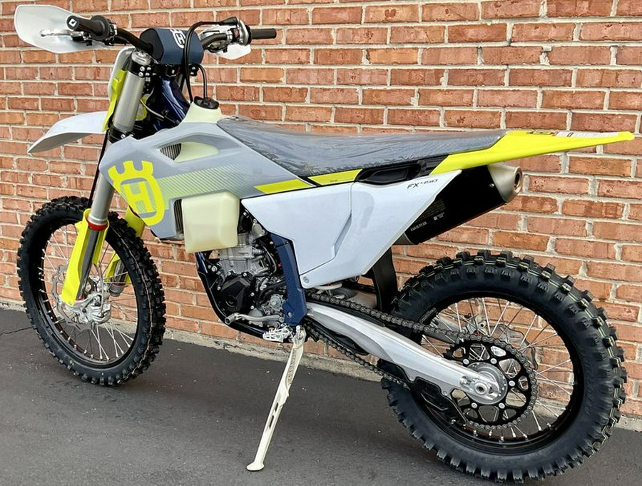 New 2024 HUSQVARNA FX 450