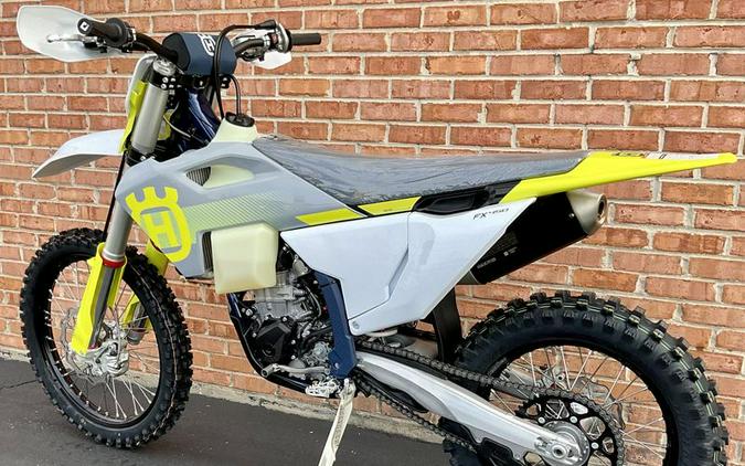 New 2024 HUSQVARNA FX 450