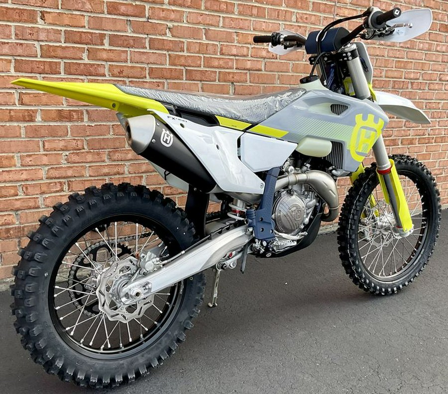 New 2024 HUSQVARNA FX 450