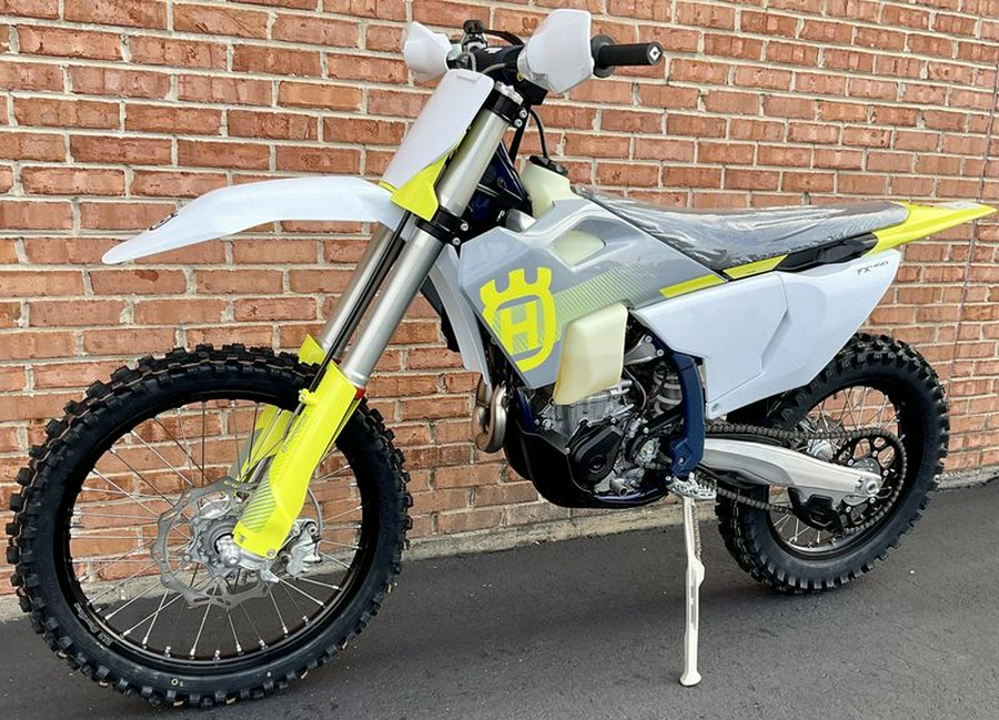 New 2024 HUSQVARNA FX 450