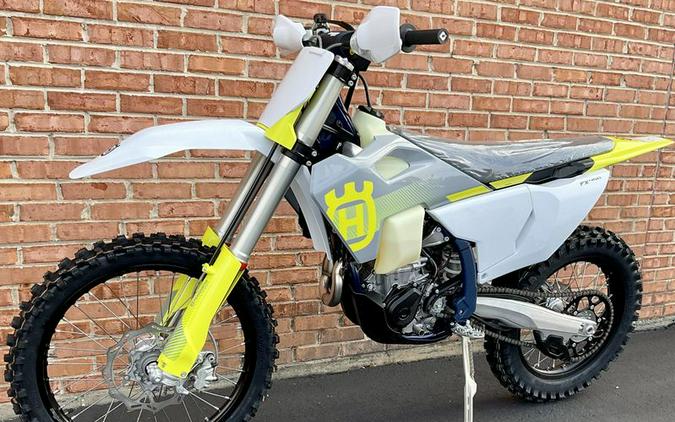 New 2024 HUSQVARNA FX 450