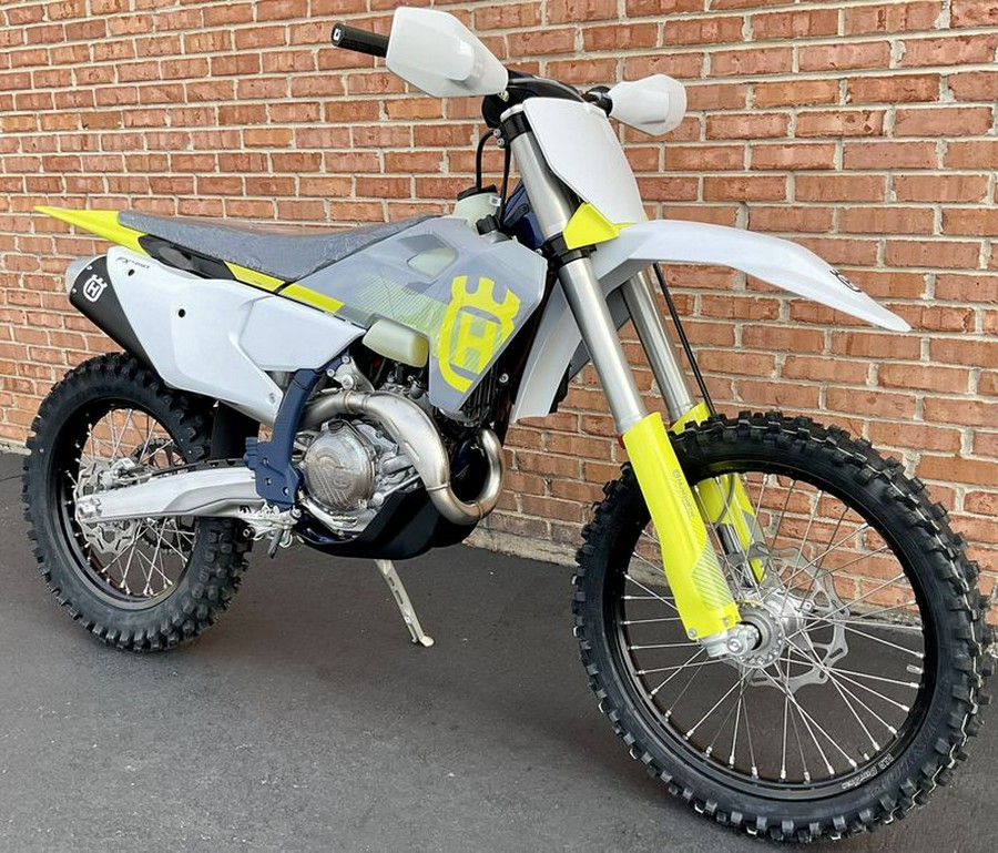 New 2024 HUSQVARNA FX 450