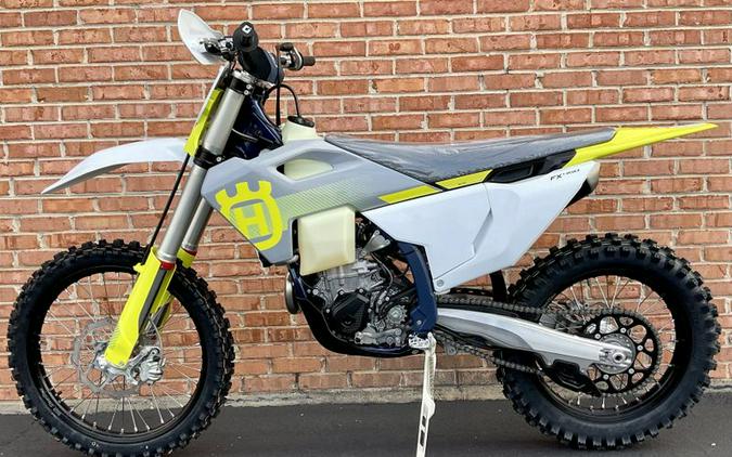 New 2024 HUSQVARNA FX 450