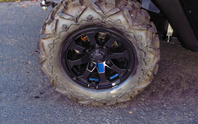 2025 Can-Am Defender DPS HD7 Compass Green