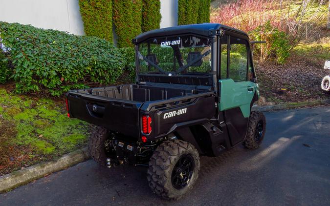 2025 Can-Am Defender DPS HD7 Compass Green