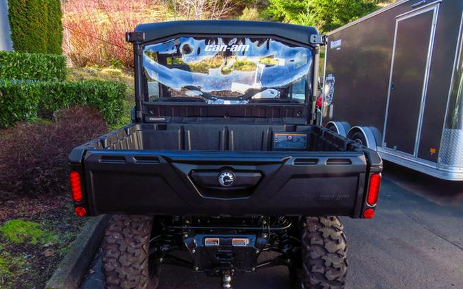 2025 Can-Am Defender DPS HD7 Compass Green