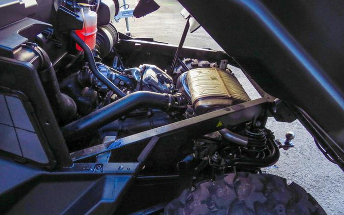 2025 Can-Am Defender DPS HD7 Compass Green